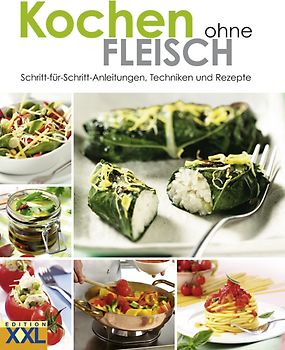Kochen ohne Fleisch
