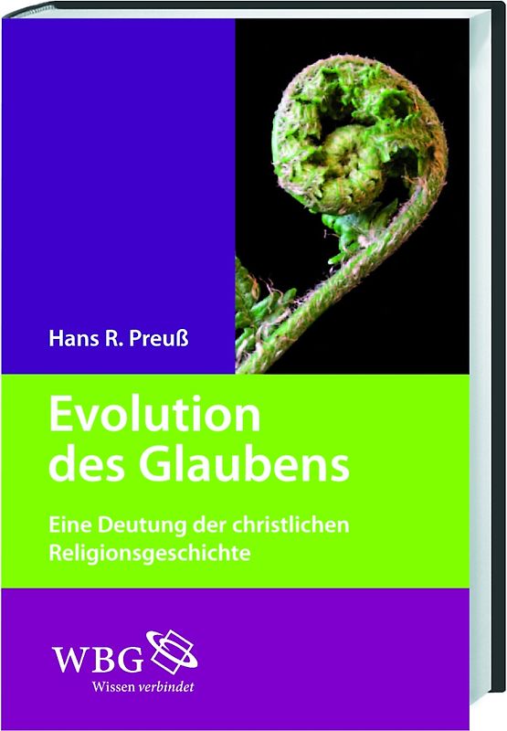 Evolution des Glaubens