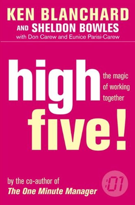 High Five (The One Minute Manager) - Blanchard, Ken
