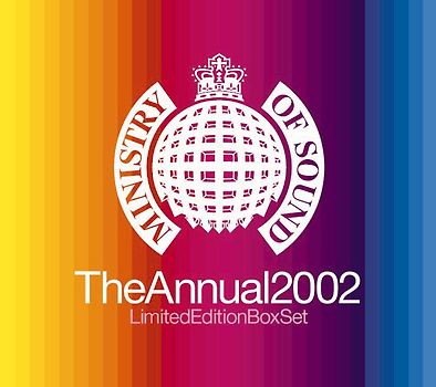 Various - Ministry of Sound - The Annual 2002