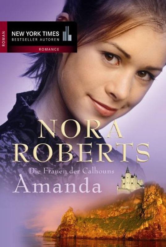 Die Frauen der Calhouns / Amanda