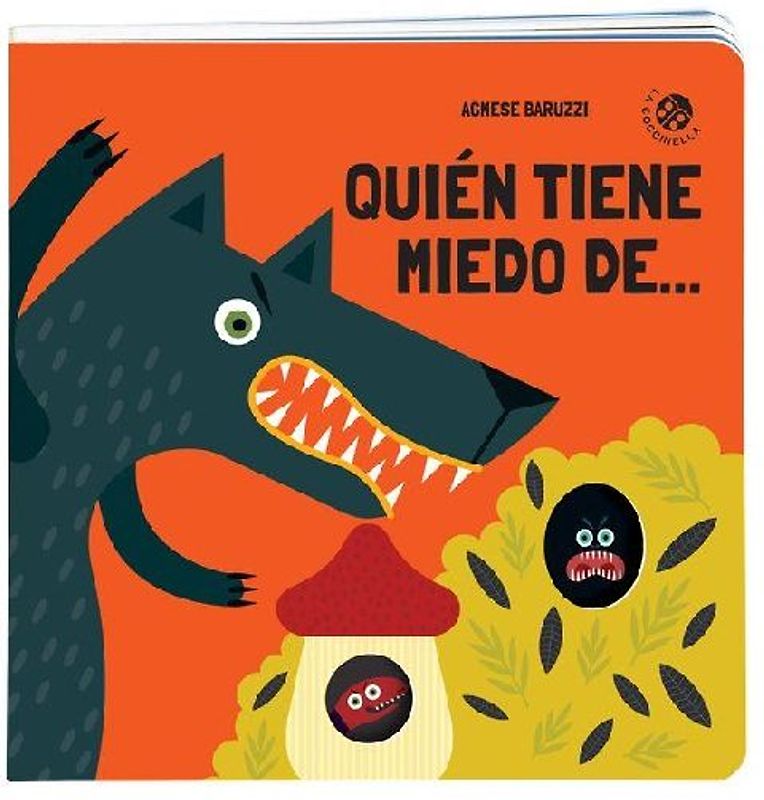Quién Tiene Miedo...