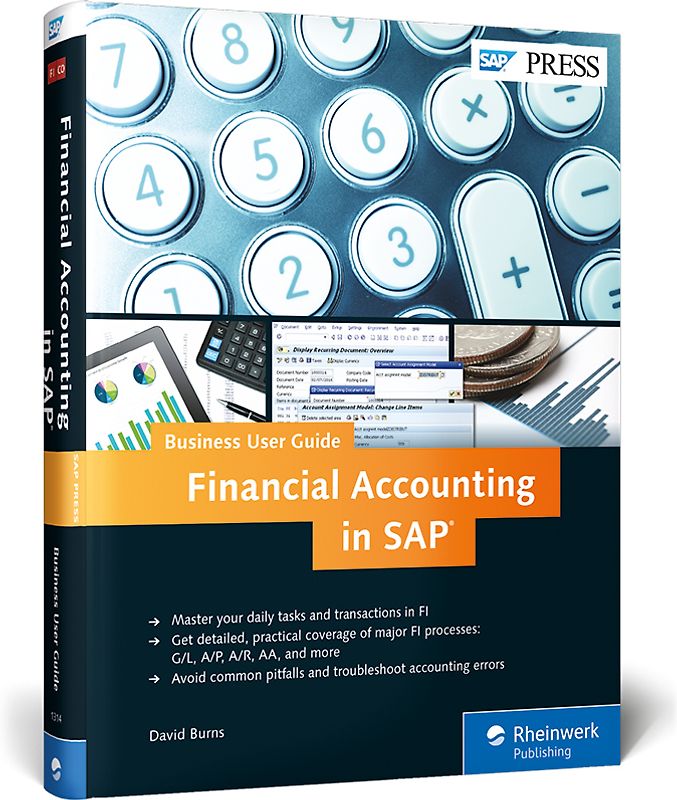 Financial Accounting in SAP: Business User Guide