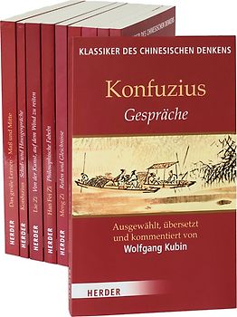 Klassiker des chinesischen Denkens