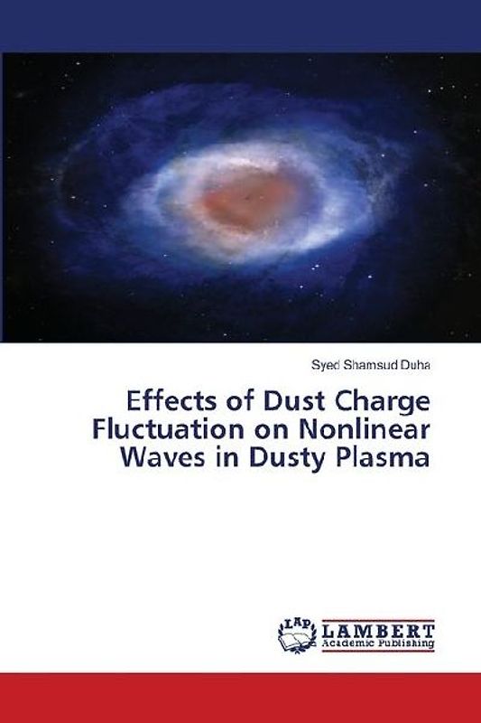 Effects of Dust Charge Fluctuation on Nonlinear Waves in Dusty Plasma