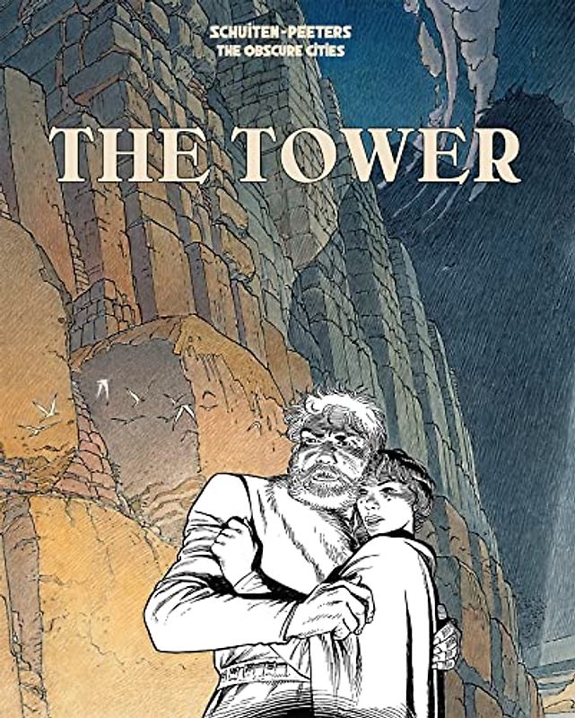 The Tower (Obscure Cities)