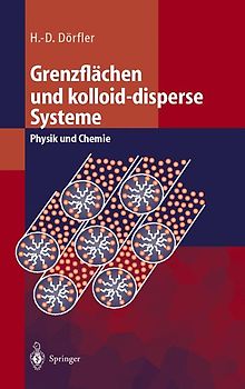 Grenzflächen und kolloid-disperse Systeme