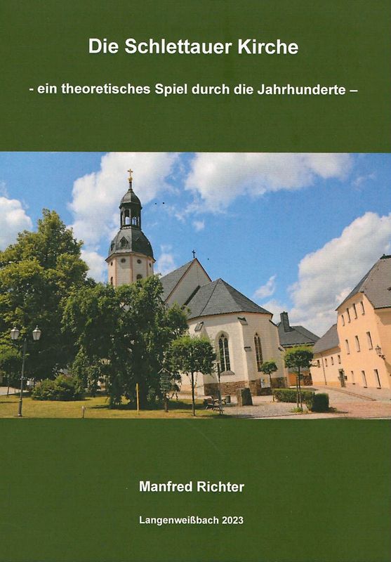 Die Schlettauer Kirche