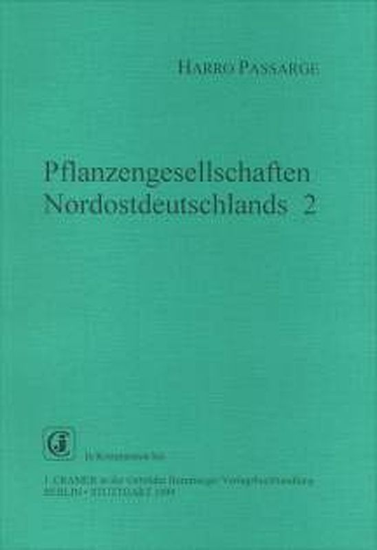 Pflanzengesellschaften Norddeutschlands