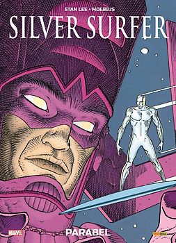 Silver Surfer: Parabel Deluxe Edition