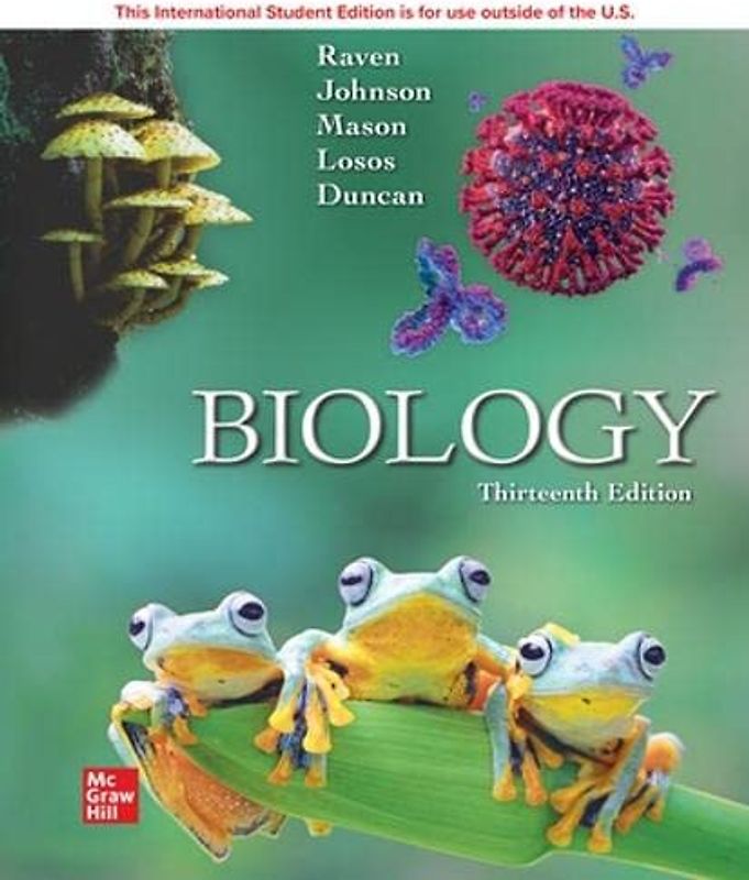 Biology ISE