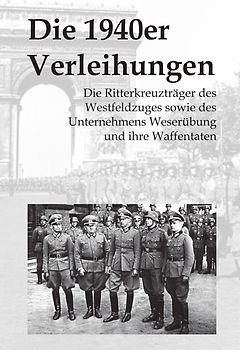 Die 1940er Verleihungen