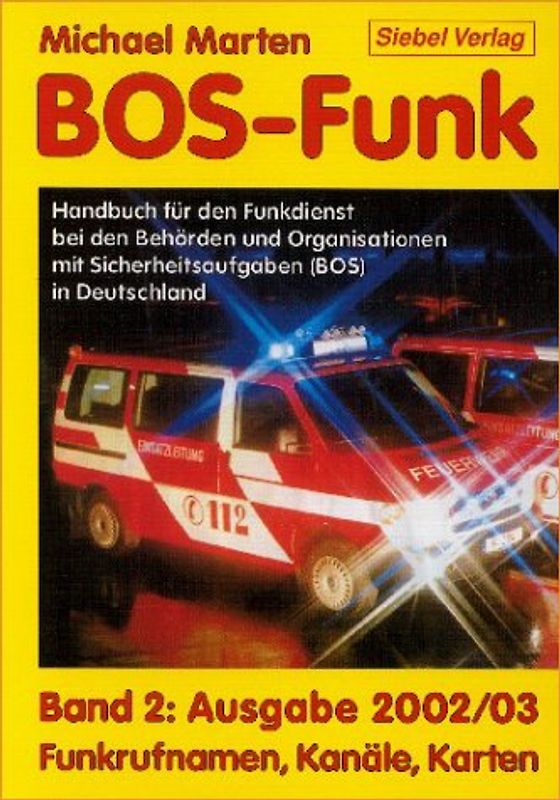 BOS-Funk-Handbuch