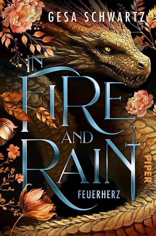 In Fire and Rain – Feuerherz