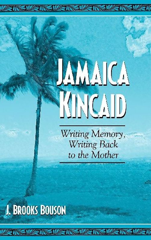 Jamaica Kincaid