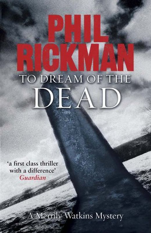 To Dream of the Dead (Merrily Watkins Mysteries) - Phil Rickman
