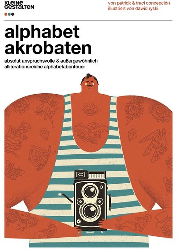 Alphabetakrobaten