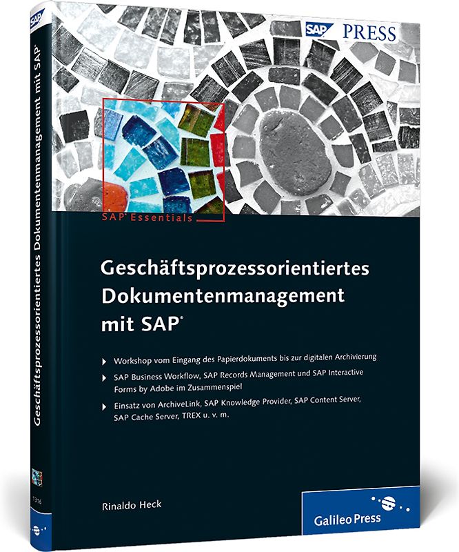 Geschäftsprozessorientiertes Dokumentenmanagement mit SAP