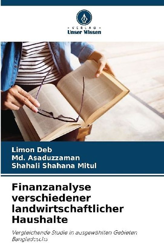 Finanzanalyse verschiedener landwirtschaftlicher Haushalte