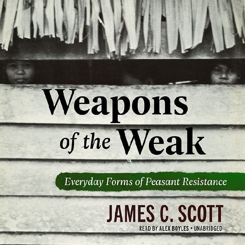 Weapons of the Weak