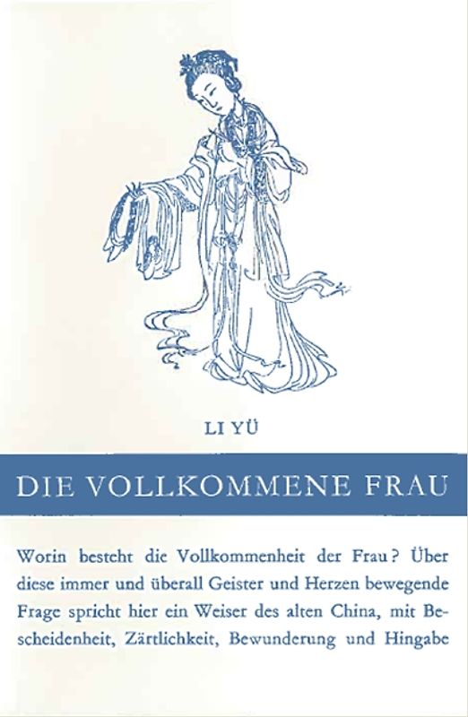 Die vollkommene Frau