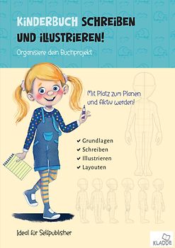 Kinderbuch schreiben und illustrieren