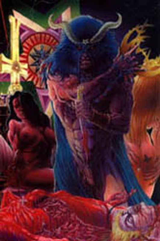 Faust - Liebe der Verdammten. Akt 9