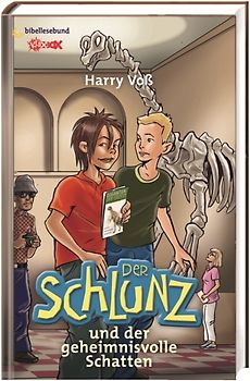Der Schlunz und der geheimnisvolle Schatten