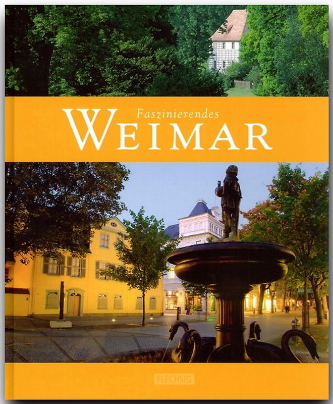 Faszinierendes Weimar