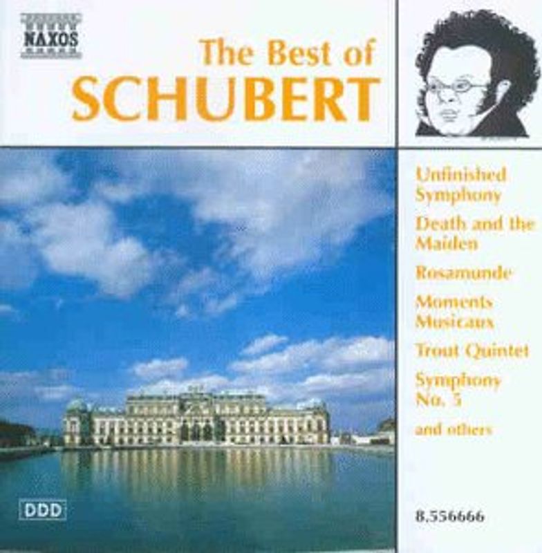 Various - The Best Of - The Best Of Schubert