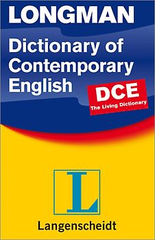 Longman Dictionary of Contemporary English (DCE) - Buch (kartoniert)