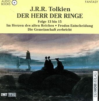 Der Herr der Ringe. Gesamtausgabe