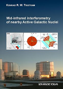 Mid-infrared interferometry of nearby Active Galactic Nuclei