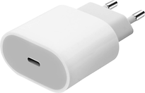 Image of Apple MHJE3ZM/A USB-C 20W oplaadadapter wit (Refurbished)