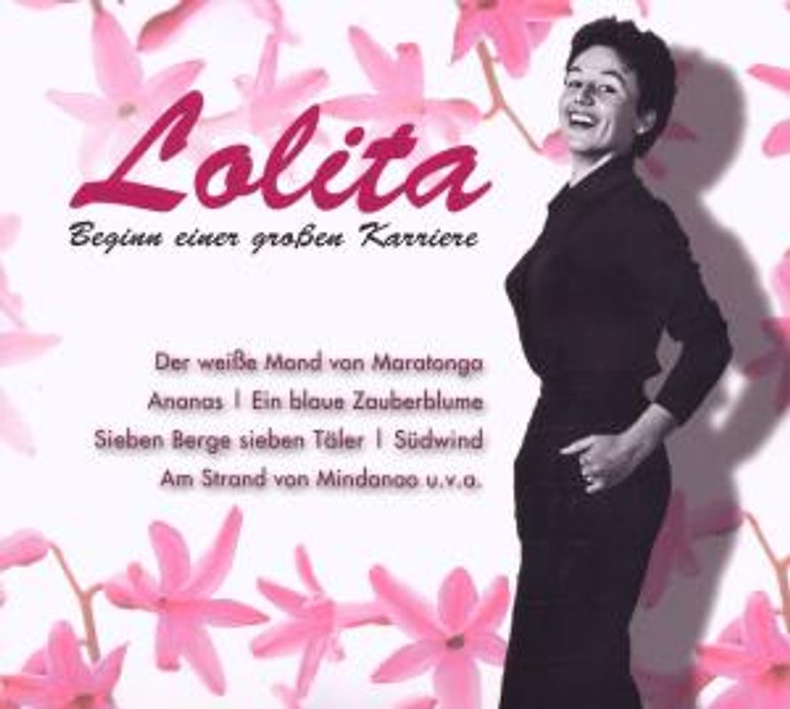 Lolita - Beginn einer großen Karriere