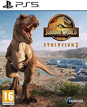 Jurassic World Evolution 2 [EU Import] PlayStation 5