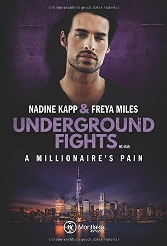 Underground Fights: A Millionaire's Pain