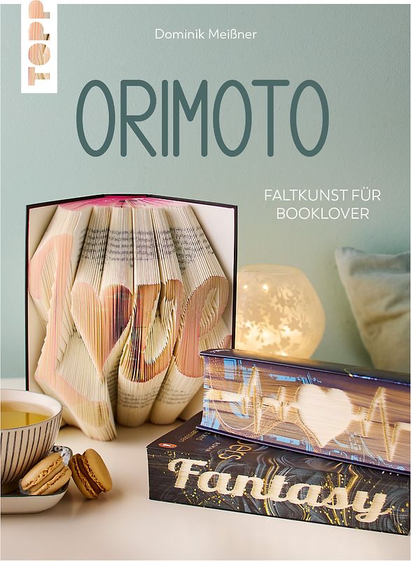 Orimoto. Faltkunst für Booklover