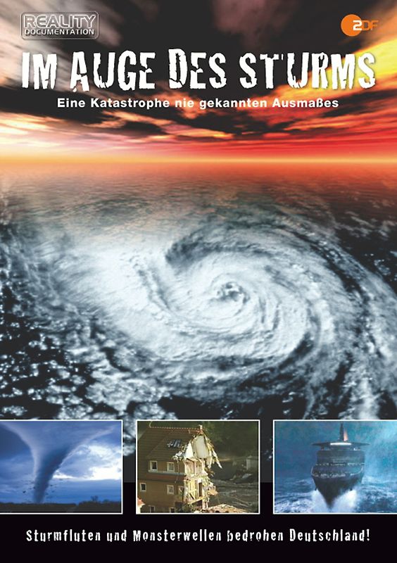 Im Auge des Sturms DVD