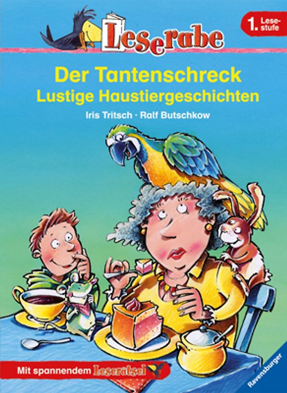 Der Tantenschreck