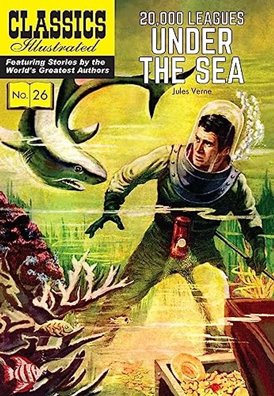 20,000 Leagues Under the Sea