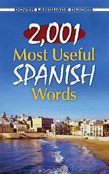 2,001 Most Useful Spanish Words