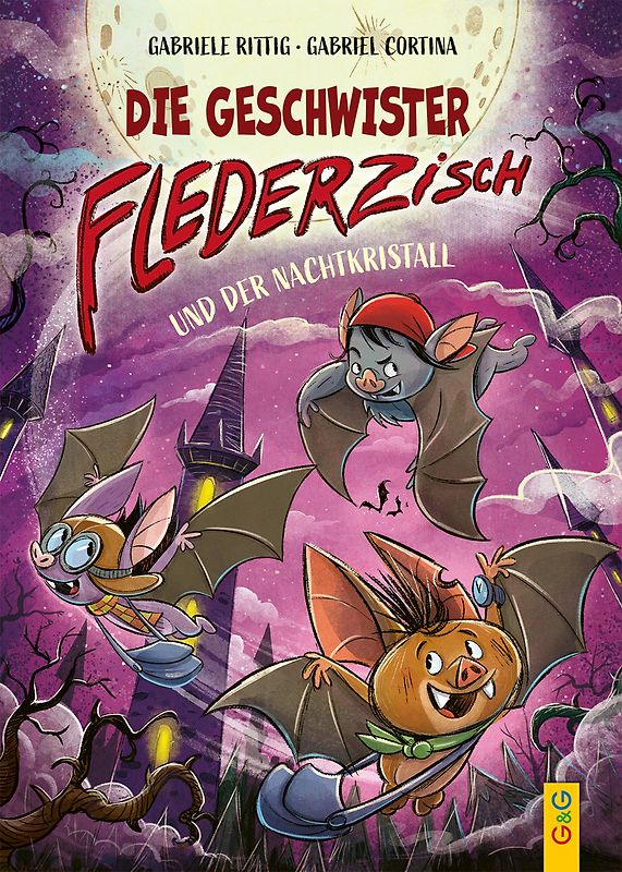 Die Geschwister Flederzisch