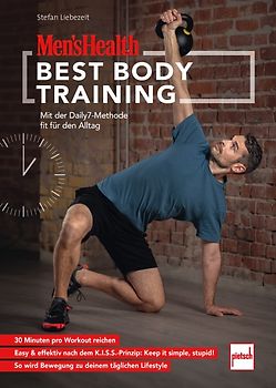 MEN'S HEALTH Best Body Training