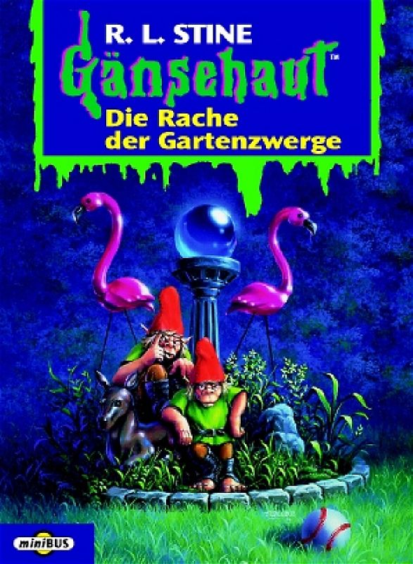 Die Rache der Gartenzwerge