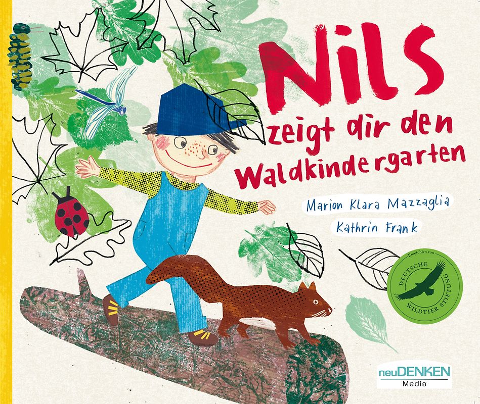 Nils zeigt dir den Waldkindergarten