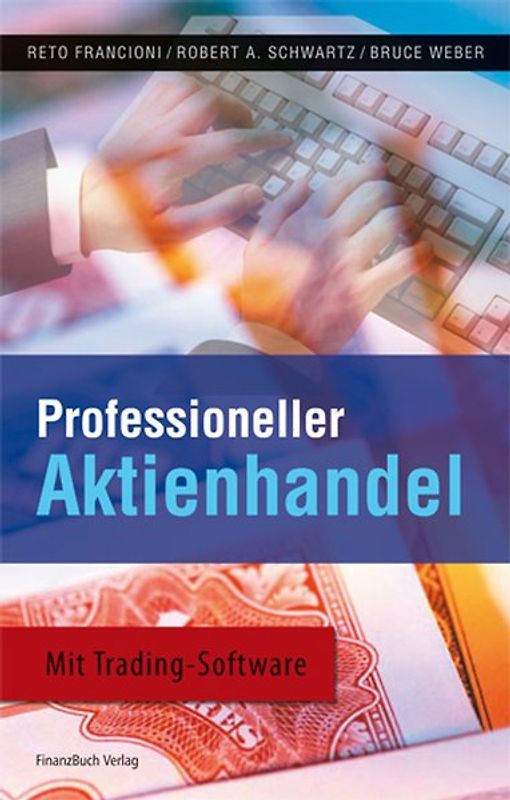 Professioneller Aktienhandel