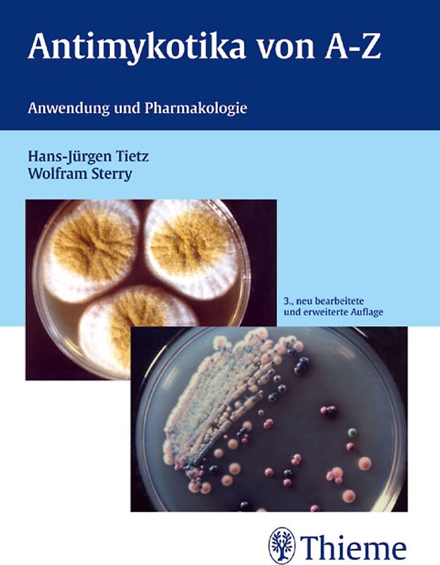 Antimykotika von A-Z