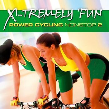 Various - X-Tremely Fun-Power Cycling Nonstop 2