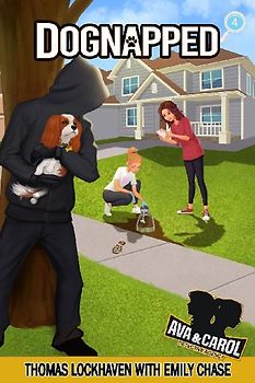 Dognapped (Book 4)